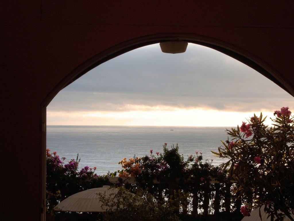 Villa Sunset B&B Aourir Exteriör bild